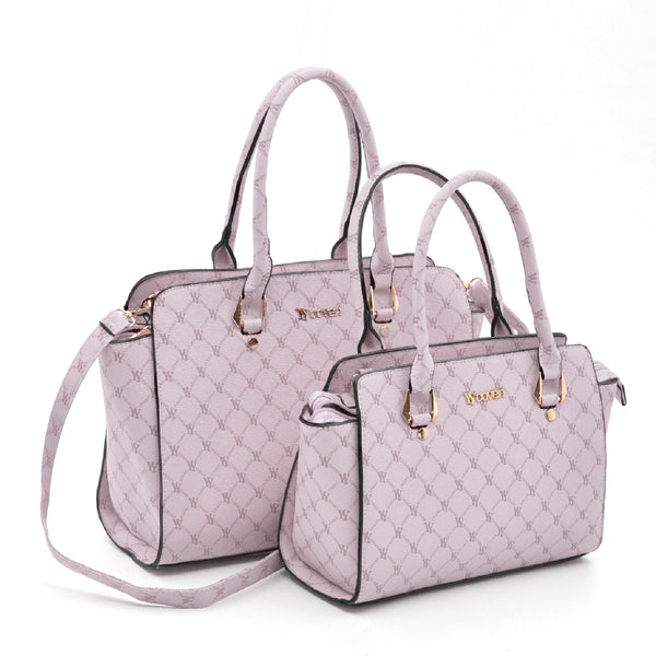 Borsa donna firmata  YYCOVERI + borsa in omaggio piccola con tracolla