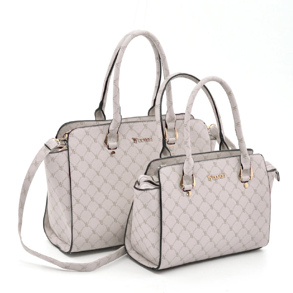 Borsa donna firmata  YYCOVERI + borsa in omaggio piccola con tracolla