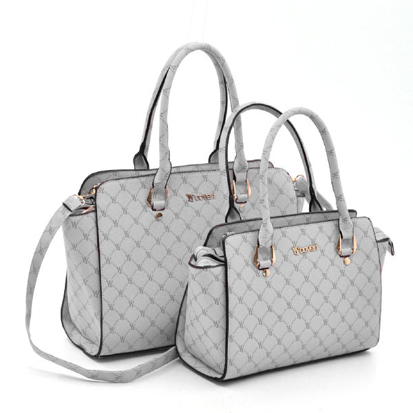 Borsa donna firmata  YYCOVERI + borsa in omaggio piccola con tracolla