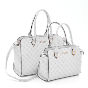 Borsa donna firmata  YYCOVERI + borsa in omaggio piccola con tracolla