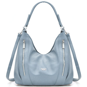 Borsa Coveri Active firmata a sacco hobo secchio capiente a spalla tracolla grande