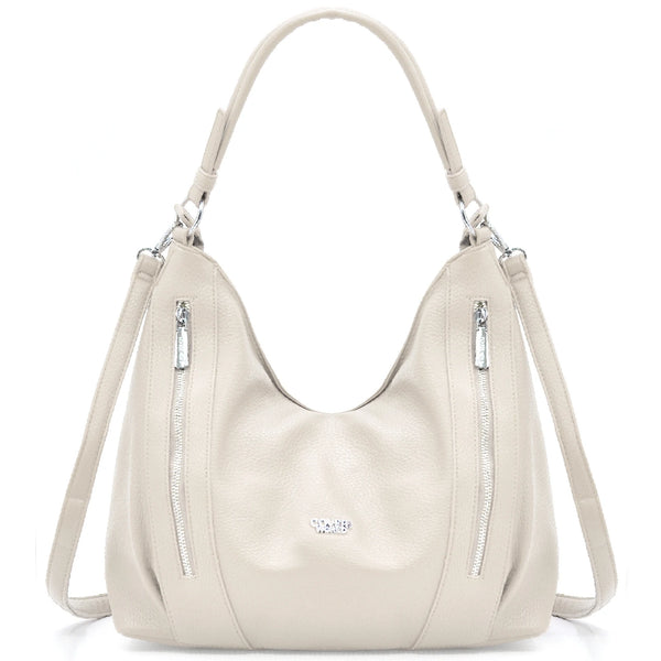 Borsa Coveri Active firmata a sacco hobo secchio capiente a spalla tracolla grande