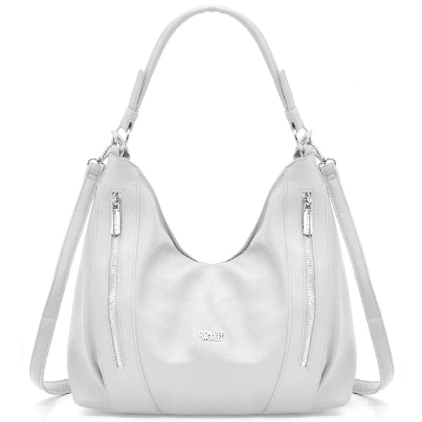 Borsa Coveri Active firmata a sacco hobo secchio capiente a spalla tracolla grande