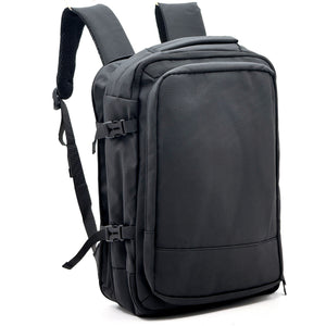 IMPACT - Zaino Uomo Antifurto Impermeabile USB – Elegante e Capiente per Scuola, Lavoro o Viaggio