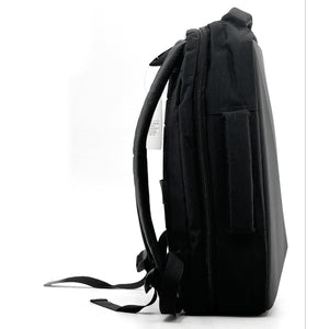 ALESSANDRO- Zaino Uomo Antifurto Impermeabile USB – Elegante e Capiente per Scuola, Lavoro o Viaggio