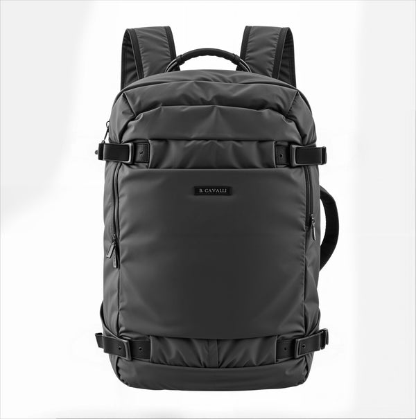 Zaino Uomo Antifurto Impermeabile USB BACI & ABBRACCI