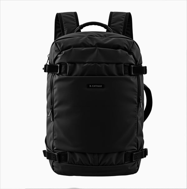 Zaino Uomo Antifurto Impermeabile USB BACI & ABBRACCI