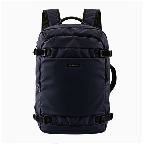 Zaino Uomo Antifurto Impermeabile USB BACI & ABBRACCI