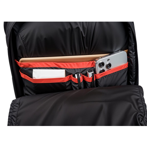 Zaino Uomo Antifurto Impermeabile USB BACI & ABBRACCI