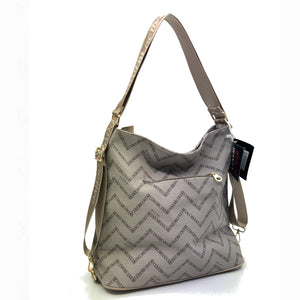 Coveri Active 2in1 borsa zaino Colore Coffee