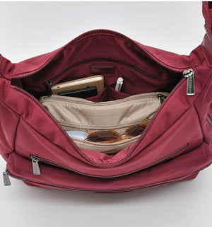 Coveri WORLD 2in1 borsa zaino trasformabile unica tinta