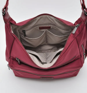 Coveri WORLD 2in1 borsa zaino trasformabile unica tinta