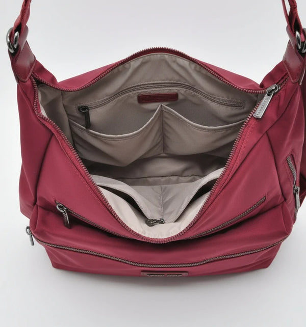 Coveri WORLD 2in1 borsa zaino trasformabile unica tinta