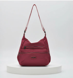 Coveri WORLD 2in1 borsa zaino trasformabile unica tinta