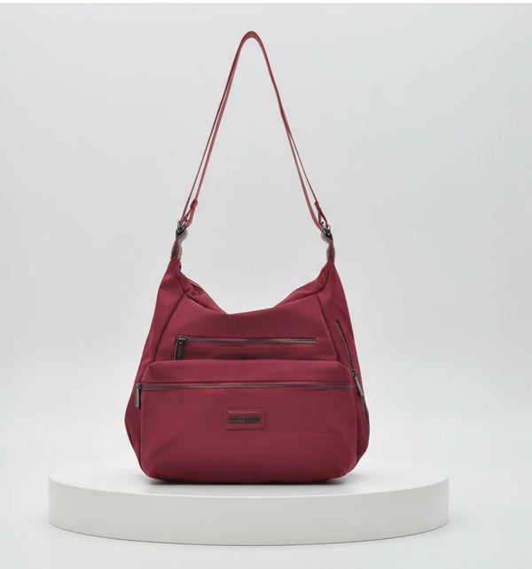 Coveri WORLD 2in1 borsa zaino trasformabile unica tinta