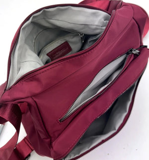 Coveri WORLD 2in1 borsa zaino trasformabile unica tinta