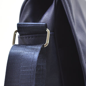 Borsa firmata Gyoiamea Uomo Tracolla tessuto tecnico Lavoro Ufficio Messenger Porta Laptop