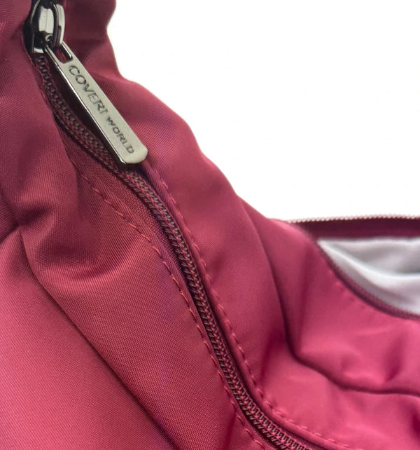 Coveri WORLD 2in1 borsa zaino trasformabile unica tinta