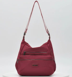 Coveri WORLD 2in1 borsa zaino trasformabile unica tinta