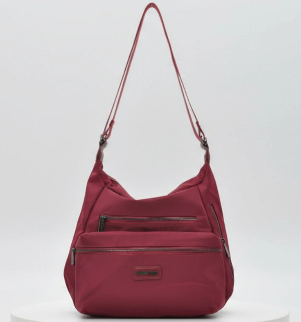 Coveri WORLD 2in1 borsa zaino trasformabile unica tinta