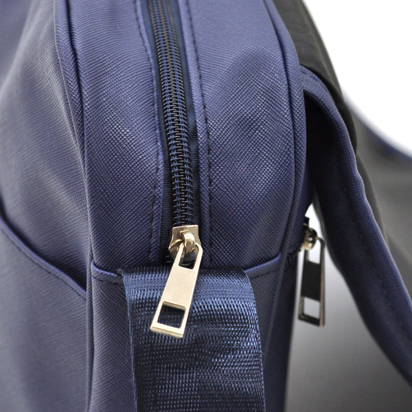 Borsa firmata Gyoiamea Uomo Tracolla tessuto tecnico Lavoro Ufficio Messenger Porta Laptop