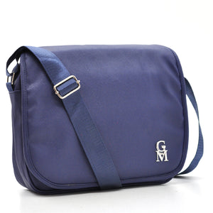 Borsa firmata Gyoiamea Uomo Tracolla tessuto tecnico Lavoro Ufficio Messenger Porta Laptop
