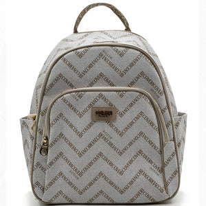 Zaino donna Firmato COVERI ACTIVE BEIGE