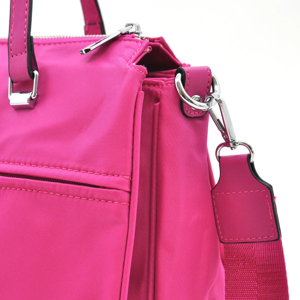 Borsa firmata YYcoveri Shopping Donna in Nylon Impermeabile Leggera e Resistente con Tracolla