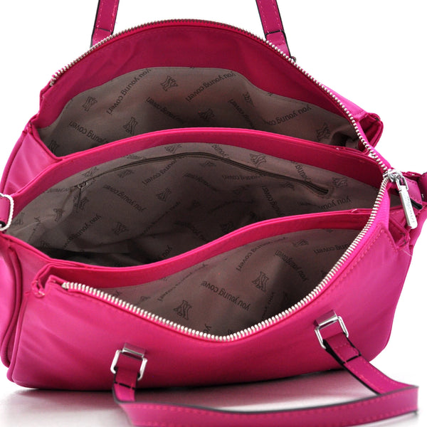 Borsa firmata YYcoveri Shopping Donna in Nylon Impermeabile Leggera e Resistente con Tracolla