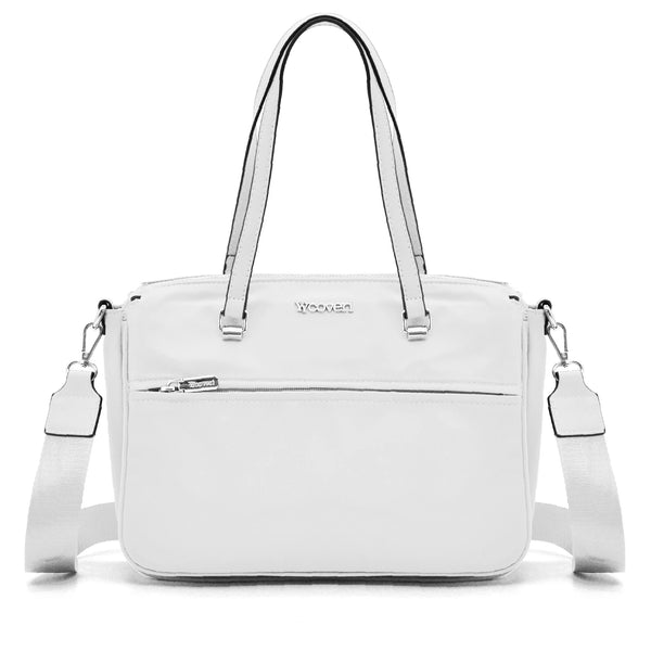 Borsa firmata YYcoveri Shopping Donna in Nylon Impermeabile Leggera e Resistente con Tracolla