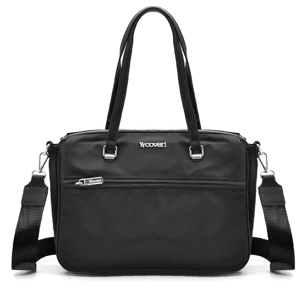 Borsa firmata YYcoveri Shopping Donna in Nylon Impermeabile Leggera e Resistente con Tracolla