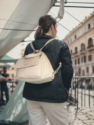 Baci&Abbracci 2in1 borsa zaino