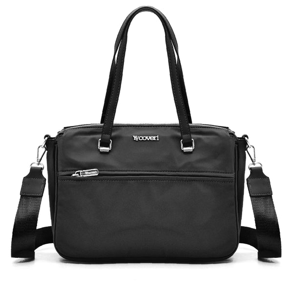 Borsa firmata YYcoveri Shopping Donna in Nylon Impermeabile Leggera e Resistente con Tracolla