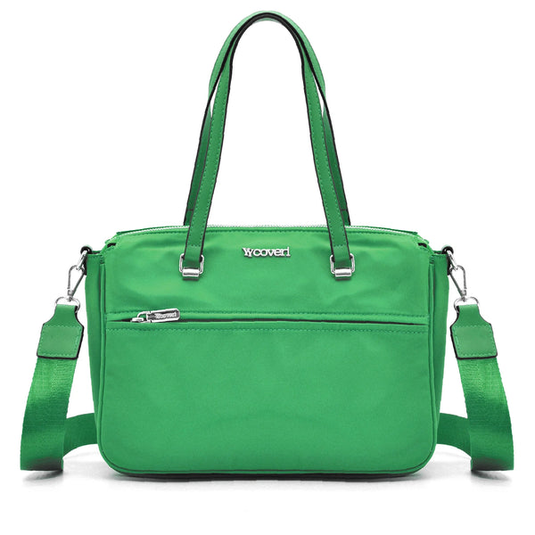 Borsa firmata YYcoveri Shopping Donna in Nylon Impermeabile Leggera e Resistente con Tracolla