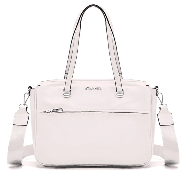 Borsa firmata YYcoveri Shopping Donna in Nylon Impermeabile Leggera e Resistente con Tracolla