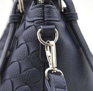 Borsa firmata a sacco hobo secchio capiente a spalla tracolla grande intrecciato