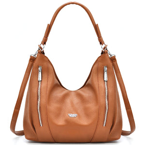 Borsa Coveri Active firmata a sacco hobo secchio capiente a spalla tracolla grande