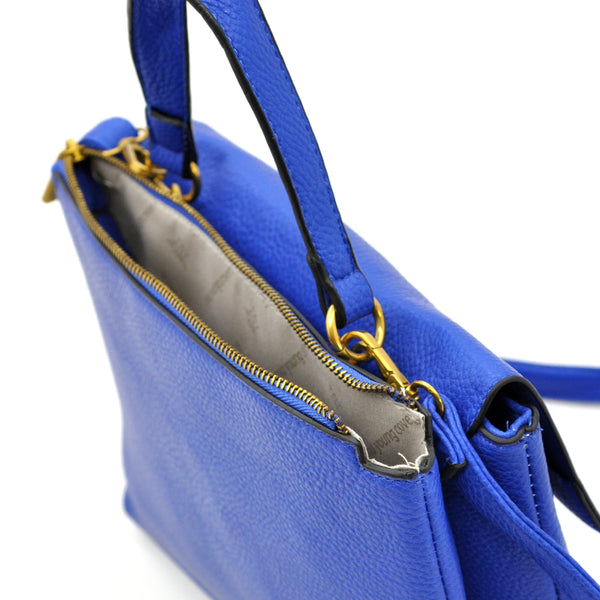 Borsa Donna a Mano e Tracolla Stile Elegante – Yycoveri – Similpelle , Design Iconico Classico, Chic e Versatile