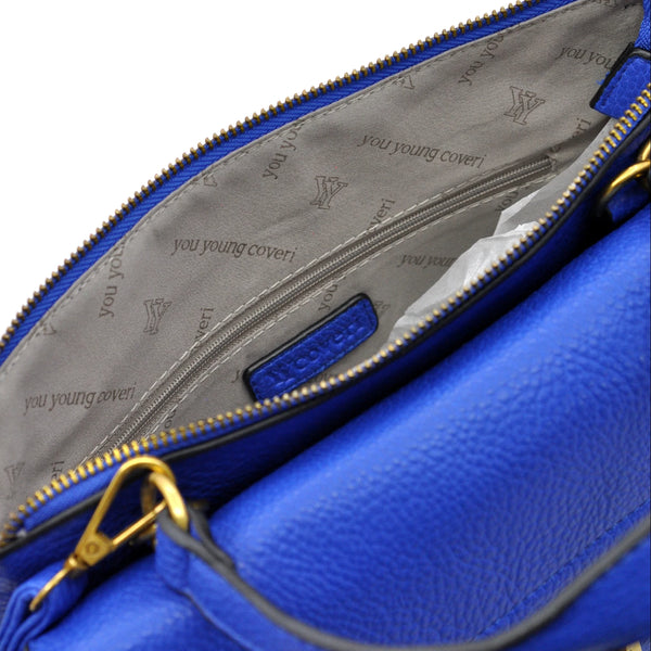 Borsa Donna a Mano e Tracolla Stile Elegante – Yycoveri – Similpelle , Design Iconico Classico, Chic e Versatile