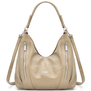 Borsa Coveri Active firmata a sacco hobo secchio capiente a spalla tracolla grande