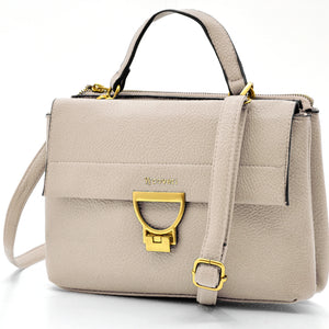 Borsa Donna a Mano e Tracolla Stile Elegante – Yycoveri – Similpelle , Design Iconico Classico, Chic e Versatile