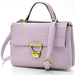 Borsa Donna a Mano e Tracolla Stile Elegante – Yycoveri – Similpelle , Design Iconico Classico, Chic e Versatile