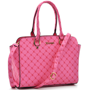 Borsa donna firmata  YYCOVERI + borsa in omaggio piccola con tracolla