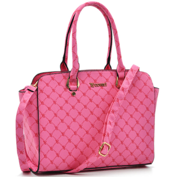 Borsa donna firmata  YYCOVERI + borsa in omaggio piccola con tracolla