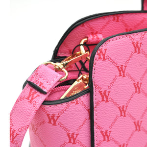 Borsa donna firmata  YYCOVERI + borsa in omaggio piccola con tracolla