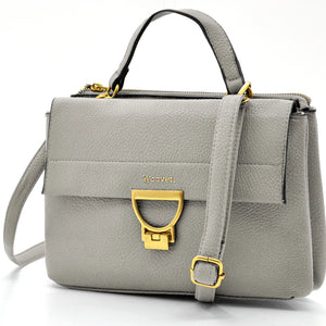 Borsa Donna a Mano e Tracolla Stile Elegante – Yycoveri – Similpelle , Design Iconico Classico, Chic e Versatile