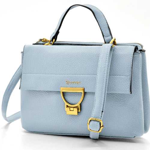 Borsa Donna a Mano e Tracolla Stile Elegante – Yycoveri – Similpelle , Design Iconico Classico, Chic e Versatile