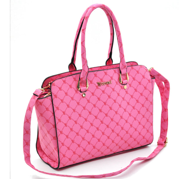 Borsa donna firmata  YYCOVERI + borsa in omaggio piccola con tracolla