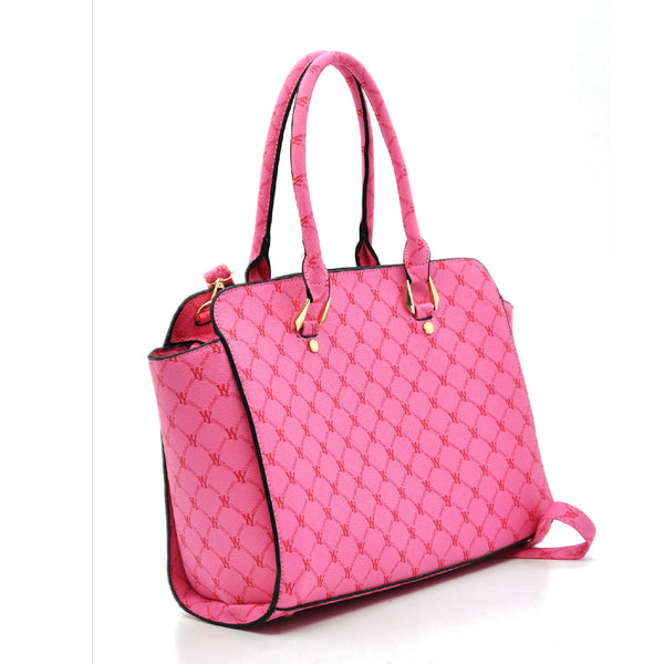 Borsa donna firmata  YYCOVERI + borsa in omaggio piccola con tracolla