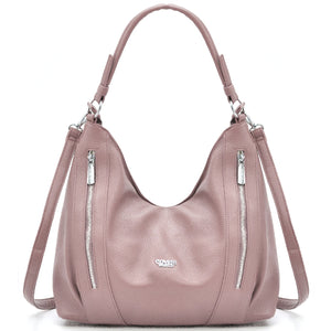 Borsa Coveri Active firmata a sacco hobo secchio capiente a spalla tracolla grande